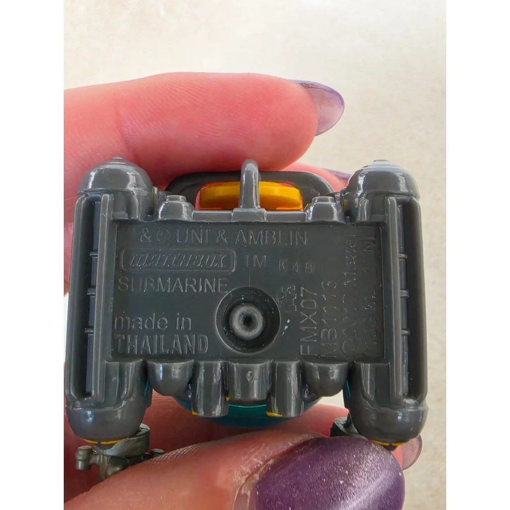 MATCHBOX jurassic world